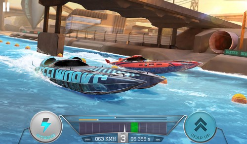 Top Boat: Racing Simulator 3D 