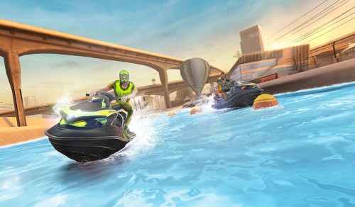 Top Boat: Racing Simulator 3D 