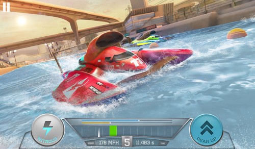 Top Boat: Racing Simulator 3D 