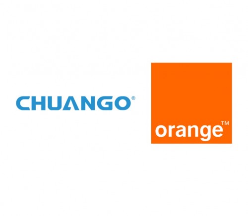 Chuango i Orange