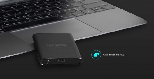 Transcend ESD220C