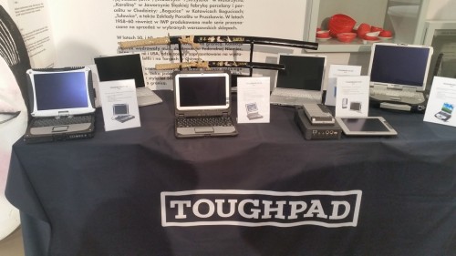 Panasonic - 20 lat z Toughbook