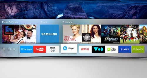 Samsung i YouTube - wideo HDR