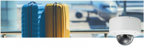 AirPortr: kamery Sony w usłudze transportu bagaży