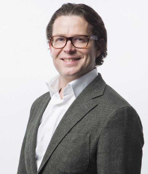 André Haardt, założyciel i dyrektor generalny Squli