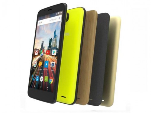 ARCHOS 55 Helium 4 Seasons