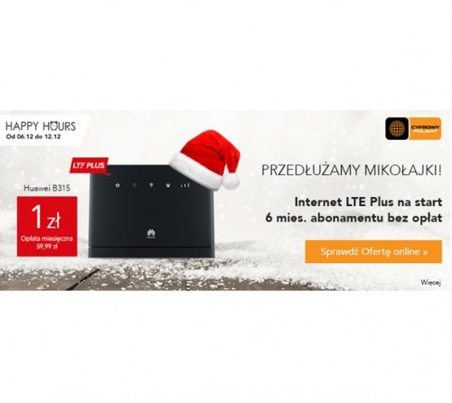 Happy Hours - Mikołajki