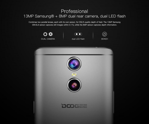 Doogee Shoot 1