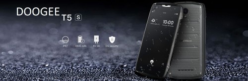 DOOGEE T5s