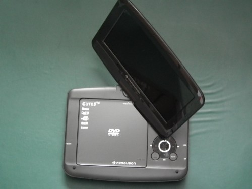 Test Ferguson CUTE 9