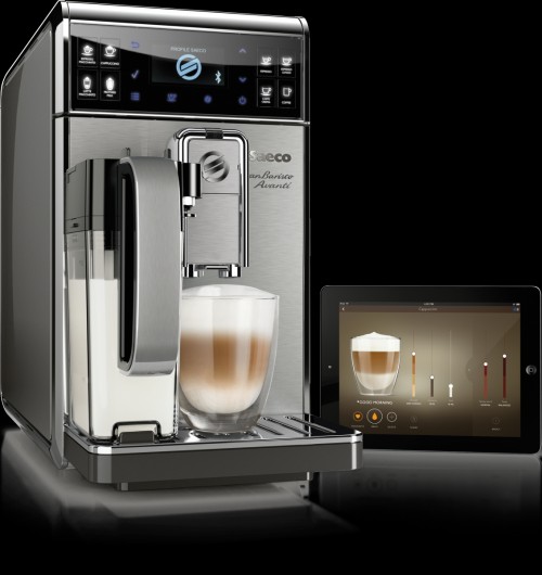 Saeco GranBaristo Avanti