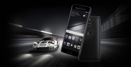 Huawei Mate 9 Pro Porsche Design