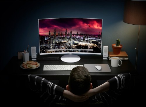 Samsung na CES 2017