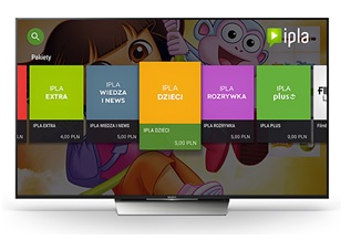 IPLA - Android TV