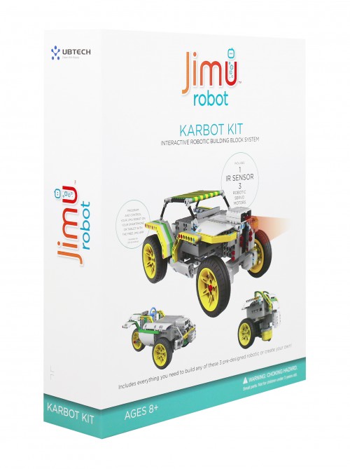 Jimu Karbot