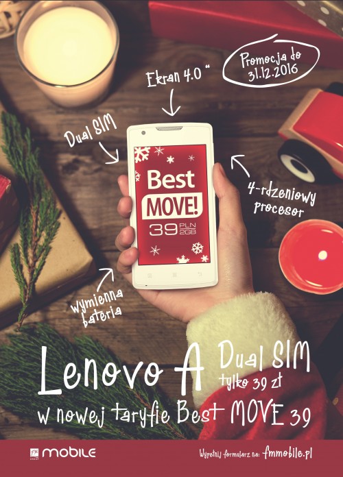 FM GROUP Mobile - Lenovo A