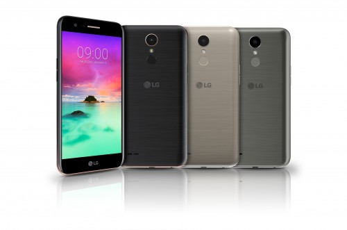 LG K10