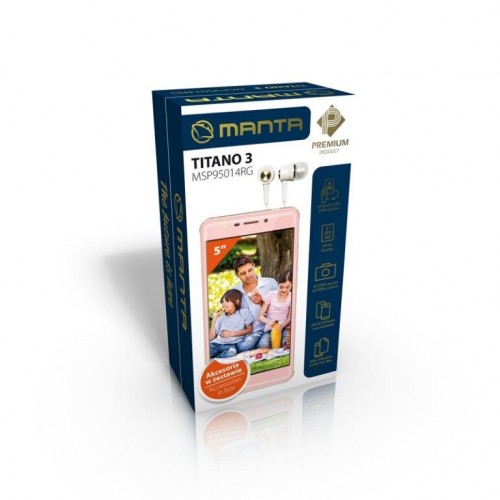 Manta Titano 3