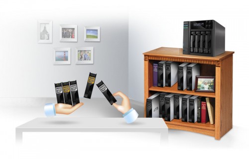 Jak wybrać odpowiedniego NAS-a?