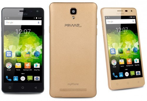 myPhone Prime Plus