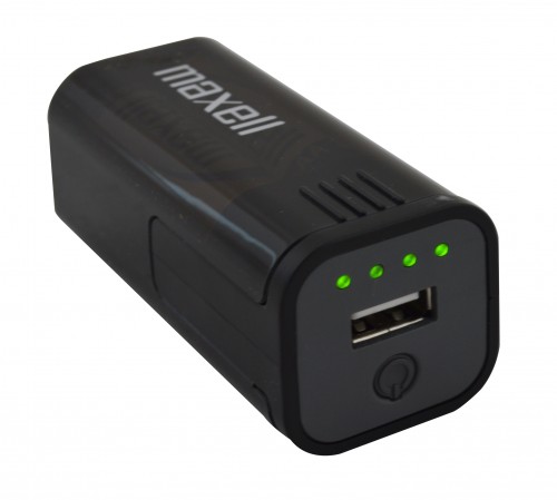 Maxell - poradnik promocyjny