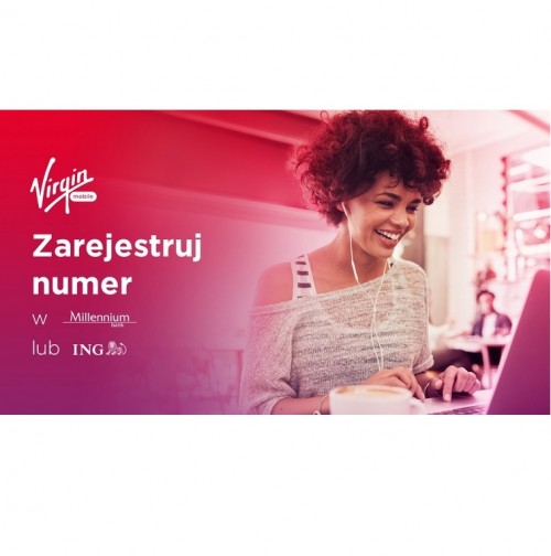 Virgin Mobile - Bank Millennium