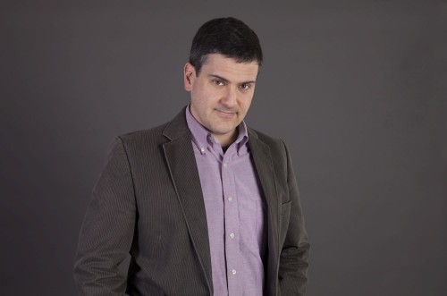 Sean Sullivan, doradca ds. bezpieczeństwa F-Secure