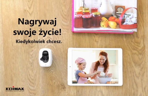 Edimax IC-3210W