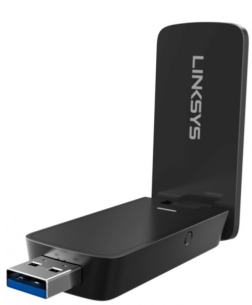 Linksys USB MU-MIMO AC1200 (WUSB6400M)