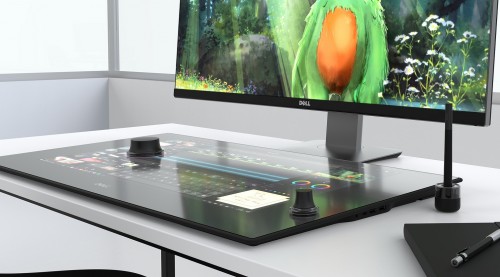 Dell Canvas 27