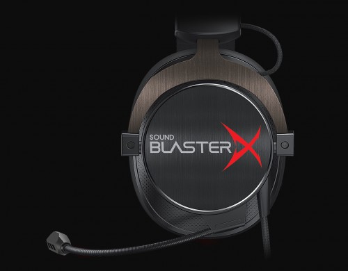 Creative Sound BlasterX H5