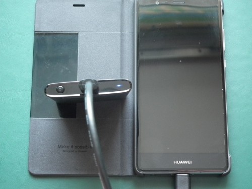 Test Transcend ESD220C