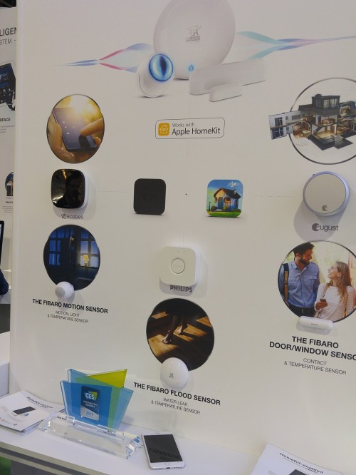 Fibaro HomeKit