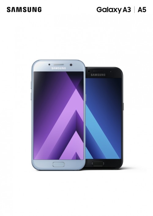 Samsung Galaxy A5 i A3 (2017)