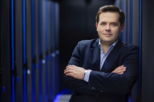 Jarosław Pijanowski, Członek Zarządu INEA ds. Marketingu i Sprzedaży