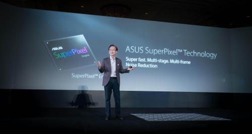 Jonney Shih dyrektor generalny firmy ASUS