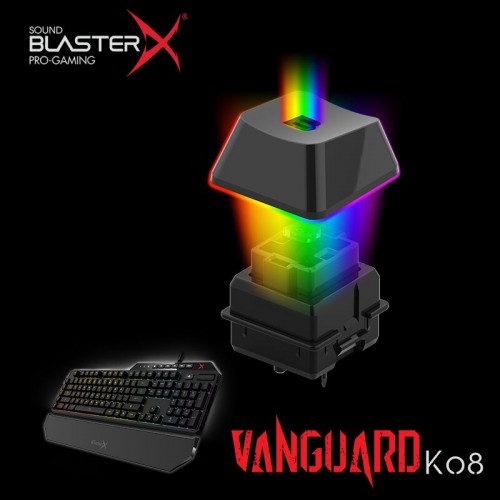Creative  Sound BlasterX Siege M04