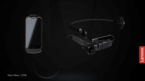 Lenovo na CES 2017
