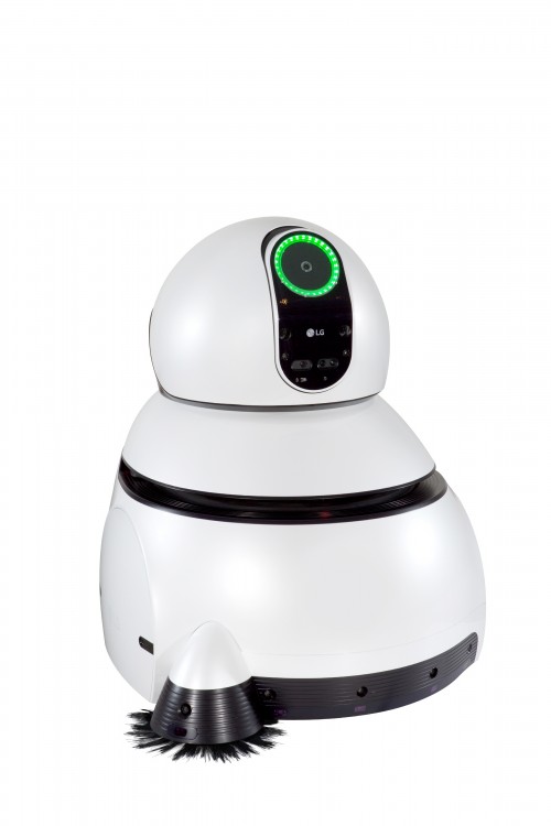 Hub Robot