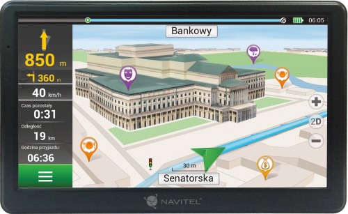 Navitel MS700