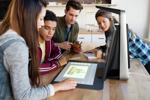 HP na CES 2017