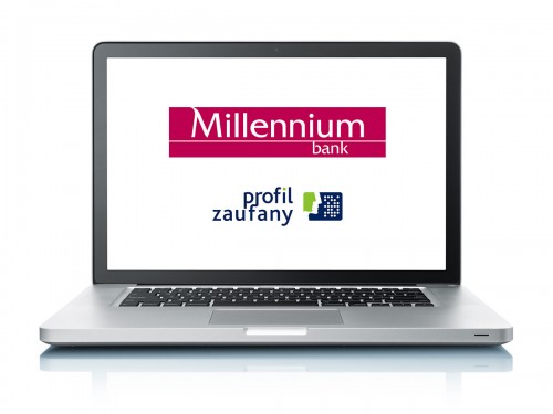 Bank Millennium - Profil Zaufany