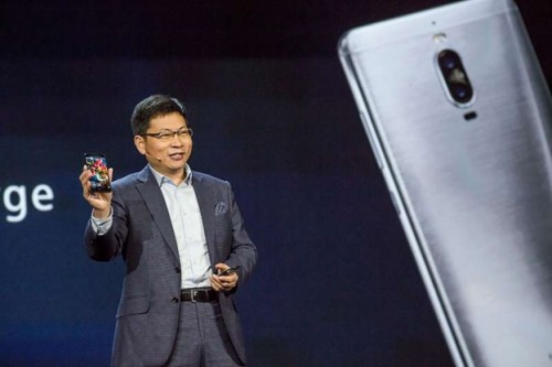 Huawei na CES 2017