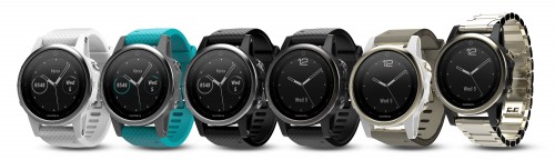 Garmin fēnix 5S