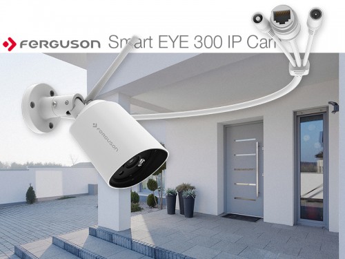 Ferguson SmartHome Smart EYE 300 IP Cam
