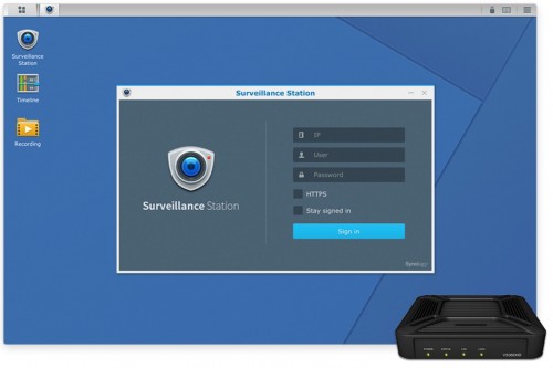 Surveillance Station 8.0