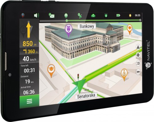 Navitel T-700 3G Revolution