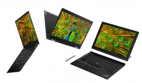 Lenovo na CES 2017