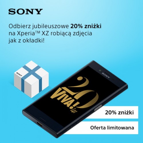 VIVA - Sony Mobile