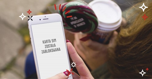 Mobile Vikings - zablokowany numer